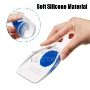 Silicone Gel Heel Cup Pad
