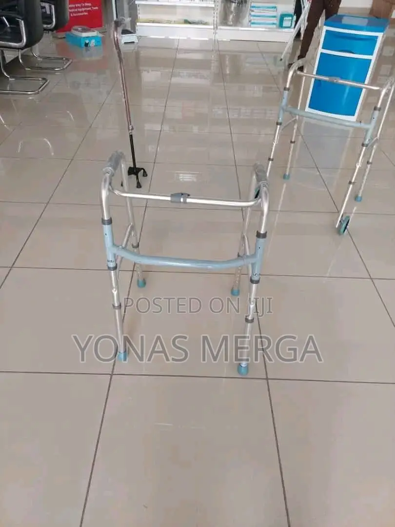 Walking Solution囓walker誒making It Ideal for Those on-the-Go