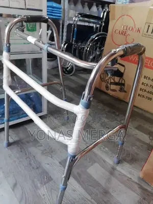 Photo - Durability of the Walker豳support Walker 寂is a Medical Device