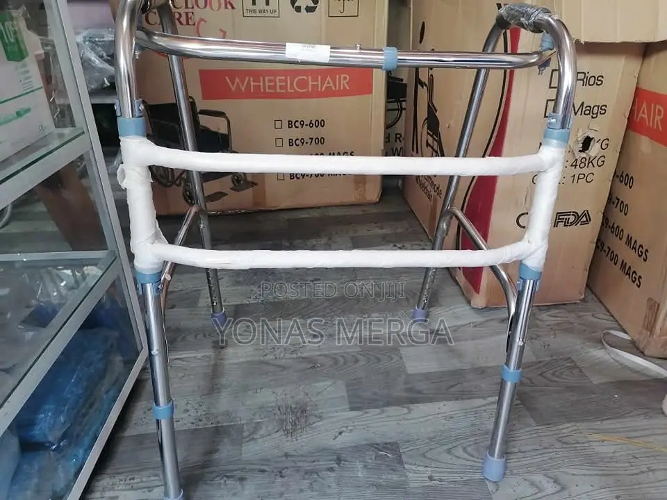 Durability of the Walker豳support Walker 寂is a Medical Device