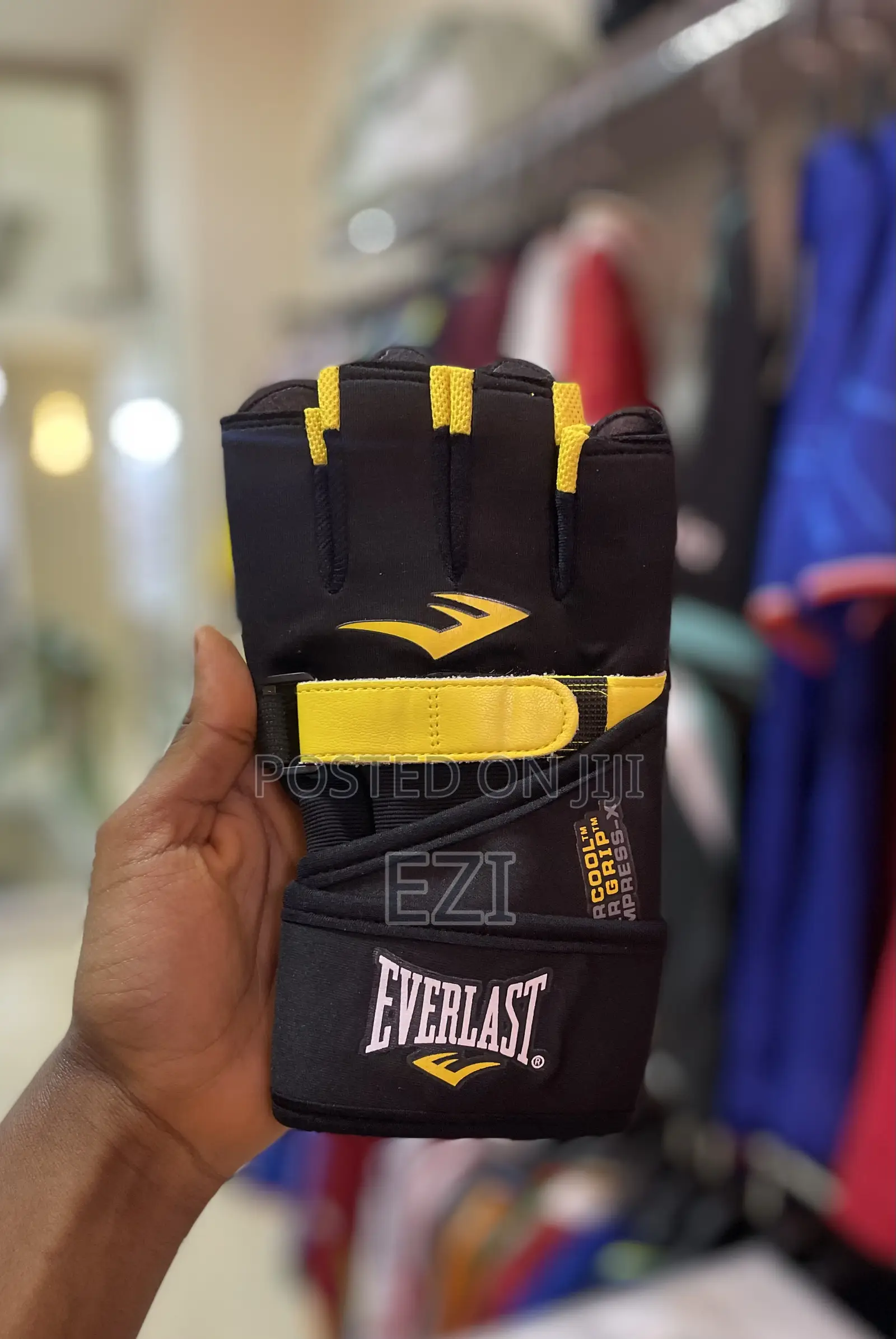 Everlast Top Quality Glove