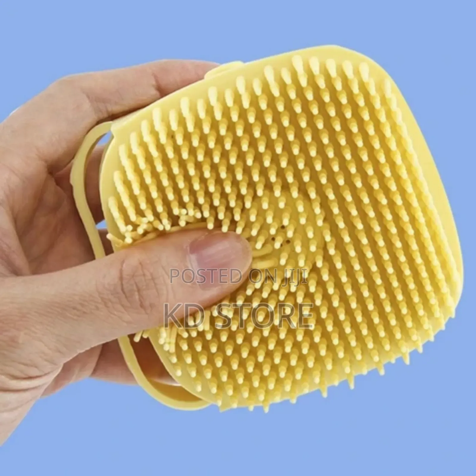 Silicon Massage Bath Brush