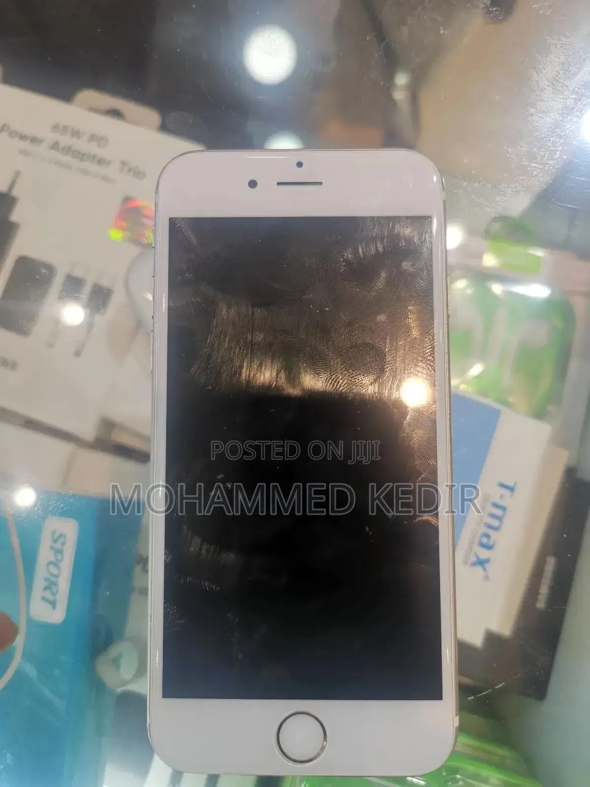 Apple iPhone 6s 128 GB Rose Gold