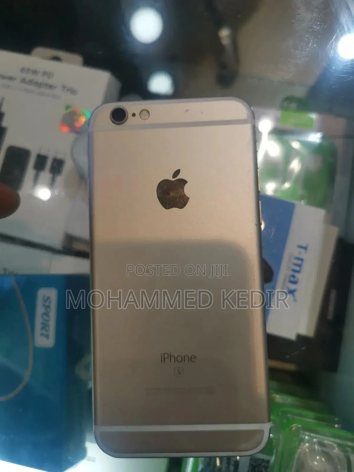 Apple iPhone 6s 128 GB Rose Gold