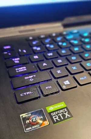 New Laptop Asus ROG Strix G15 16GB AMD Ryzen 9 SSD 1T