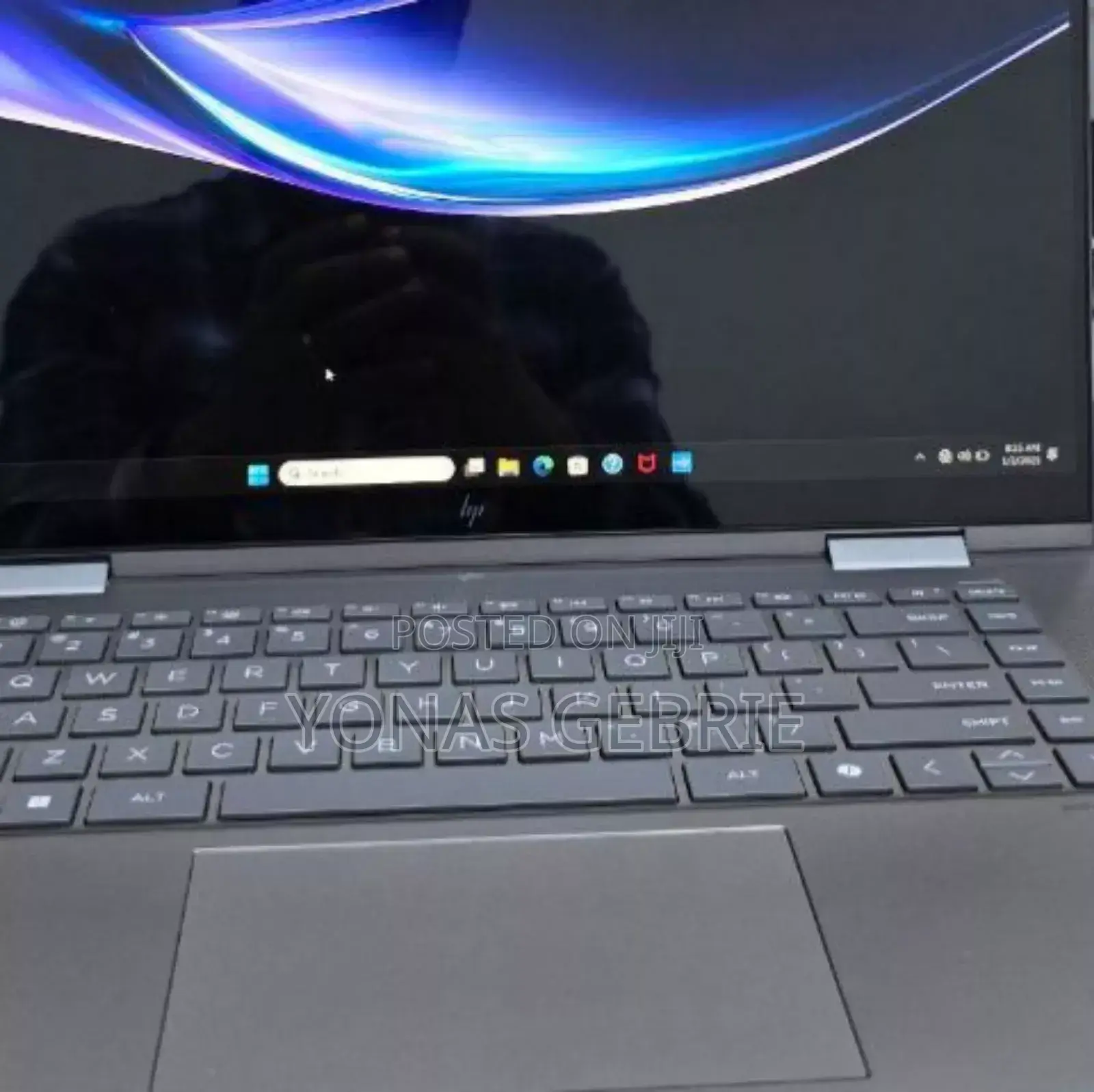 New Laptop HP Envy X360 32GB Intel Core Ultra 7 SSD 1T