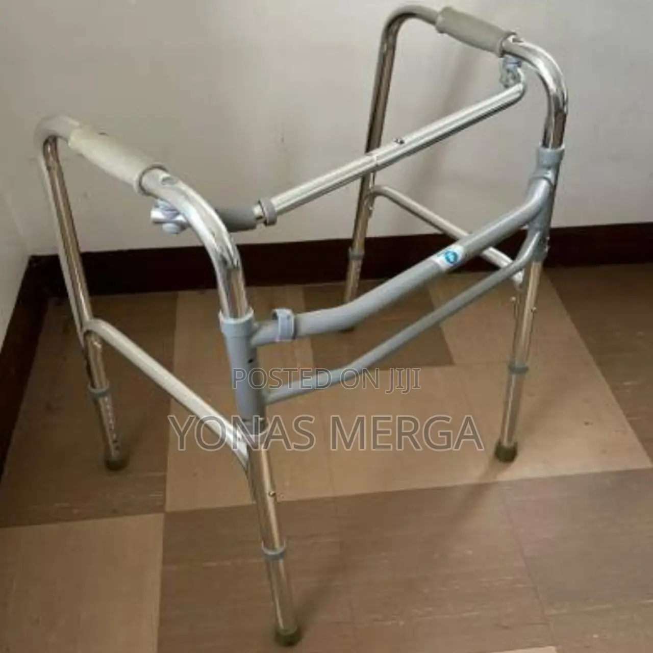 Walker蔥durable Steel Frame: Built With a High-Quality Walker