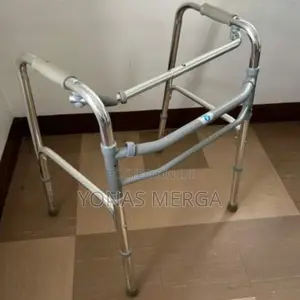 Walker蔥durable Steel Frame: Built With a High-Quality Walker