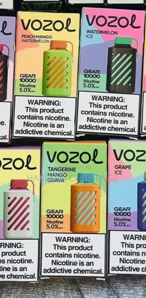 Photo - Vozoll Vape