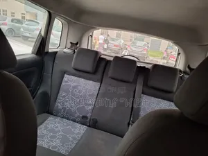 Ford Fiesta 2005 White