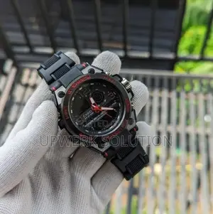Gshock 
Trend Alerts 