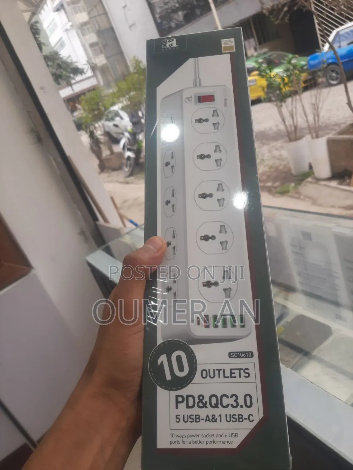 Power Dividers (Socket)