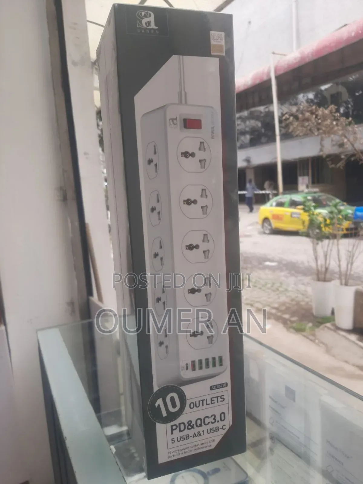 Power Dividers (Socket)