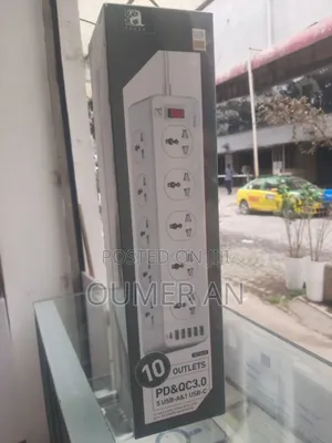 Power Dividers (Socket)