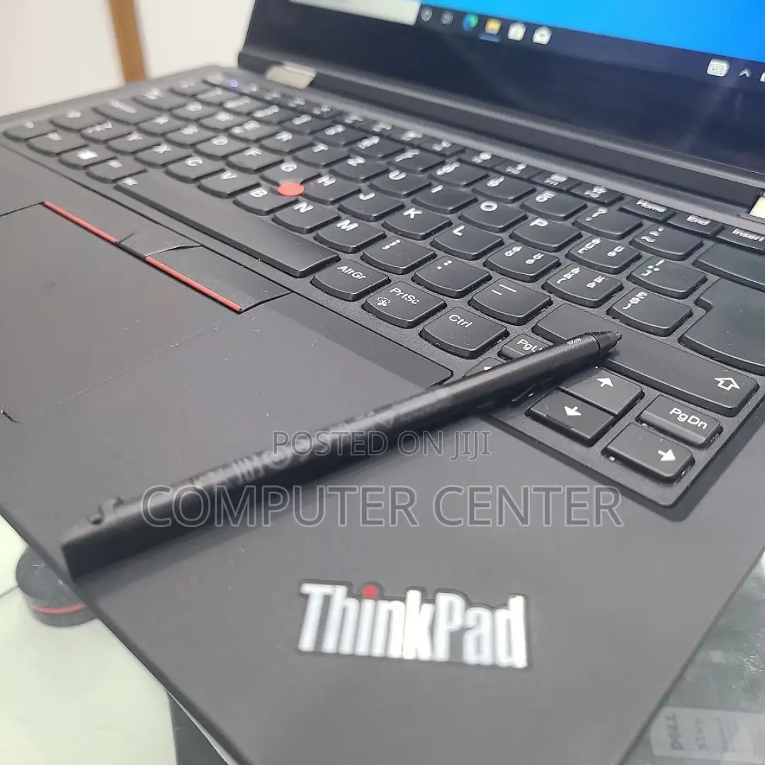 New Laptop Lenovo ThinkPad Yoga 16GB Intel Core I5 SSD 512GB