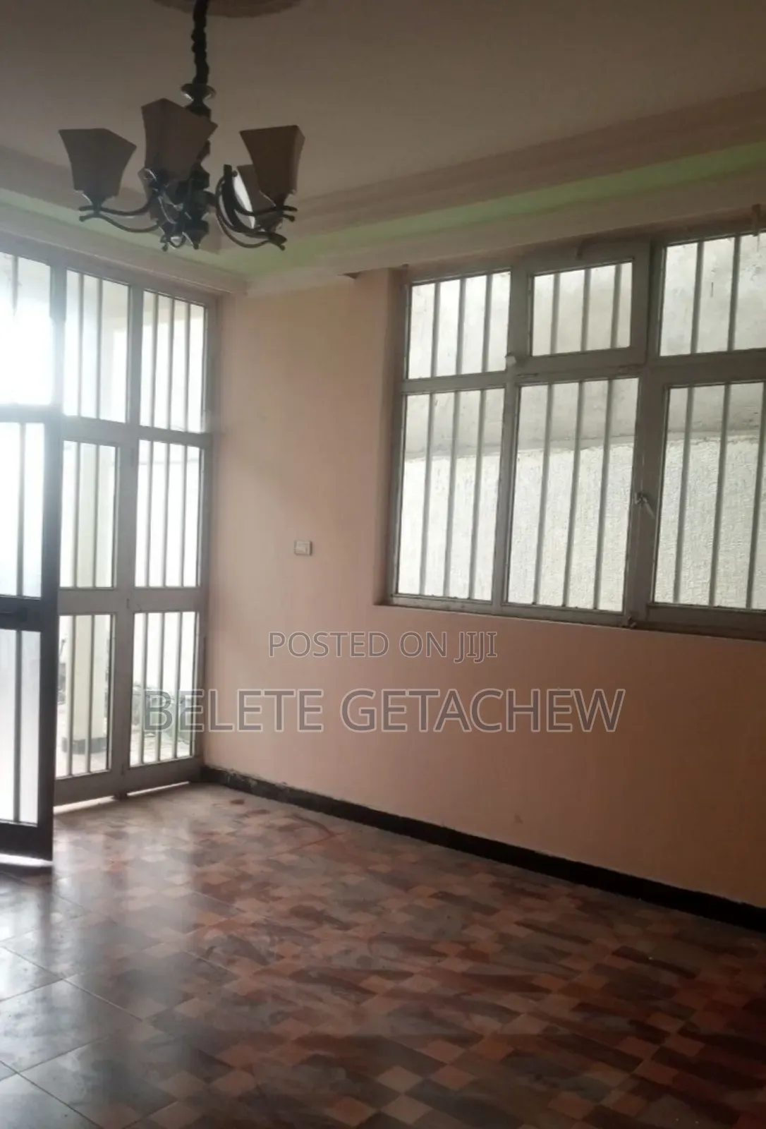 3bdrm Villa in Yerer Urael, L-Shape, Bole for sale
