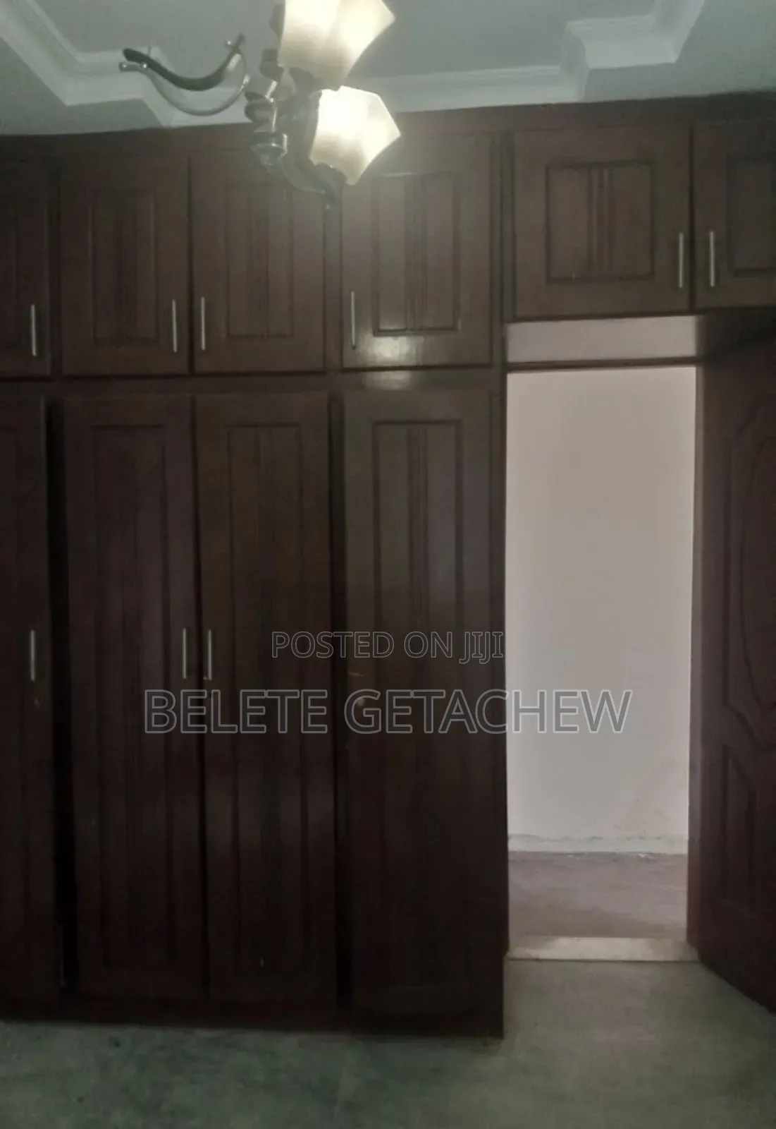 3bdrm Villa in Yerer Urael, L-Shape, Bole for sale