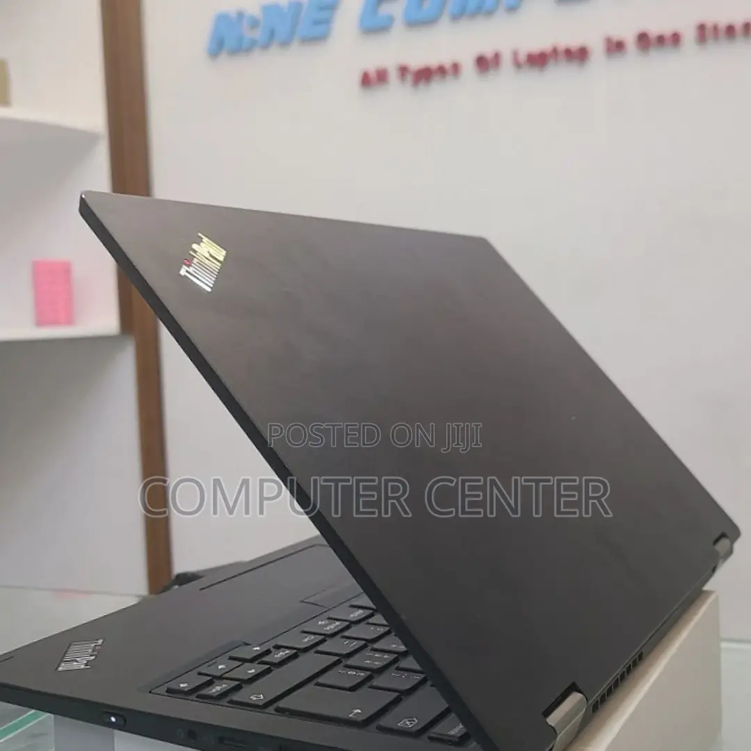 New Laptop Lenovo ThinkPad Yoga 16GB Intel Core I5 SSD 512GB