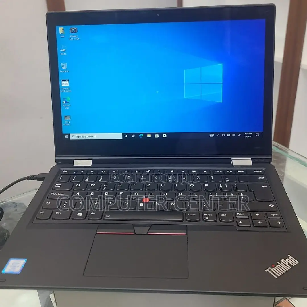 New Laptop Lenovo ThinkPad Yoga 16GB Intel Core I5 SSD 512GB