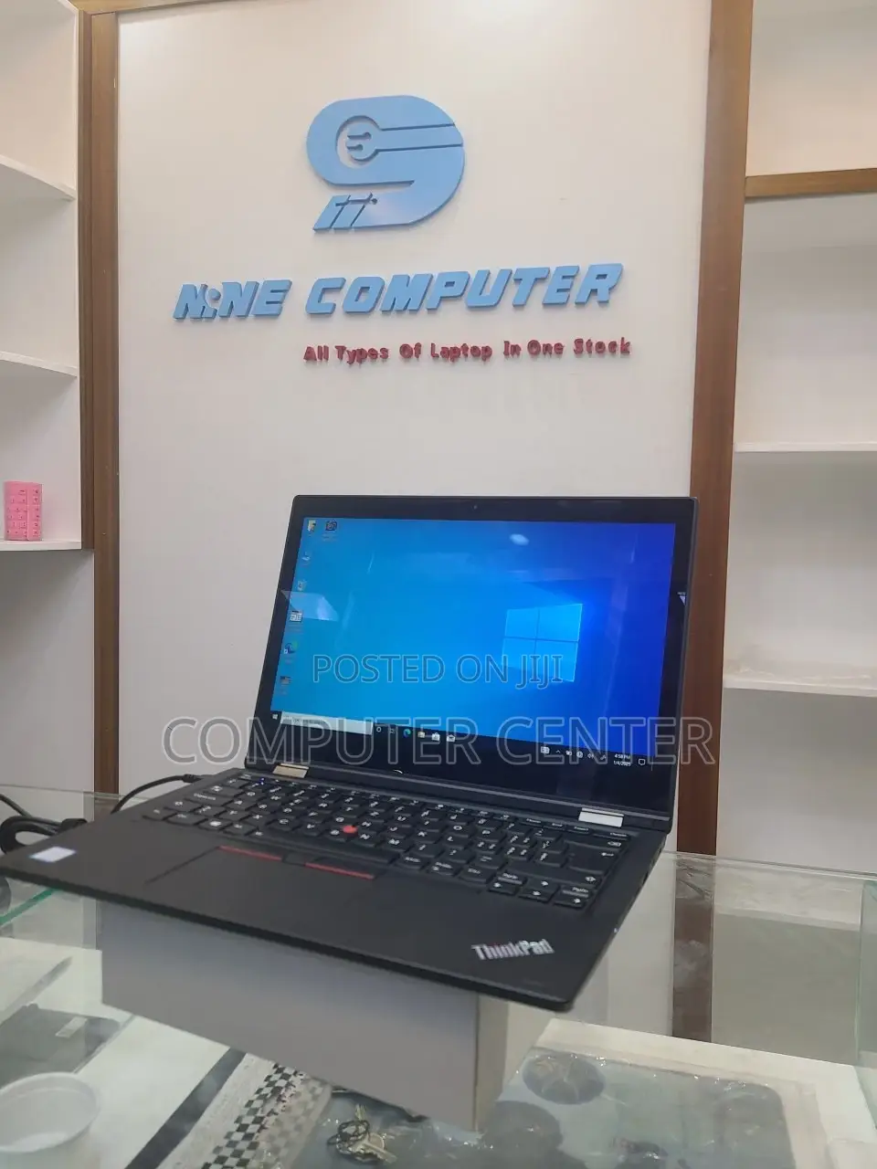 New Laptop Lenovo ThinkPad Yoga 16GB Intel Core I5 SSD 512GB