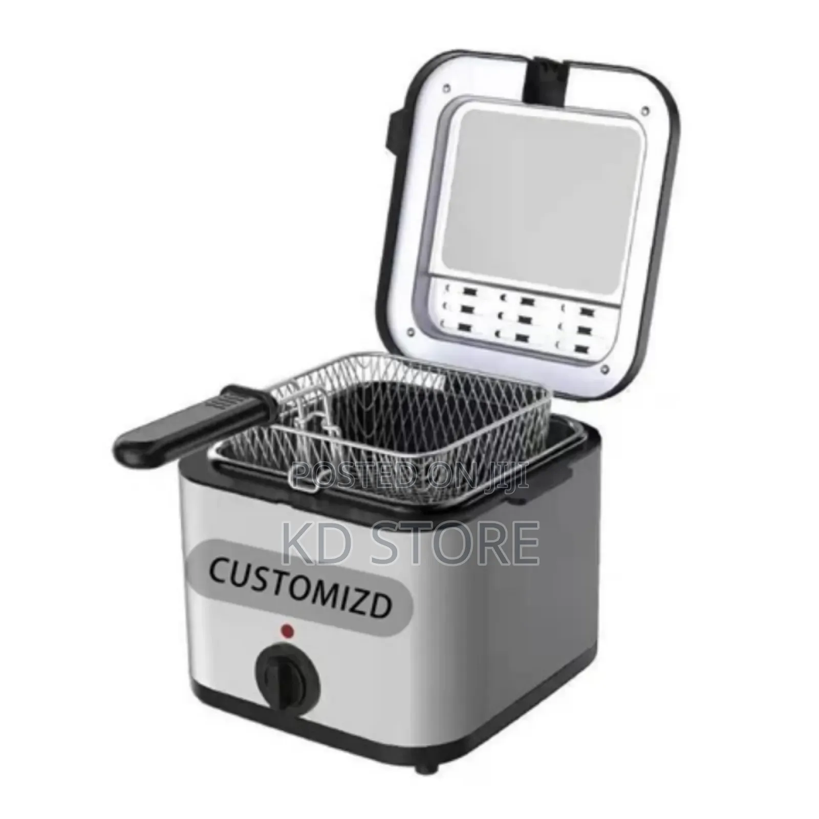 Electric Deep Fryer