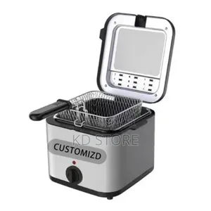 Electric Deep Fryer