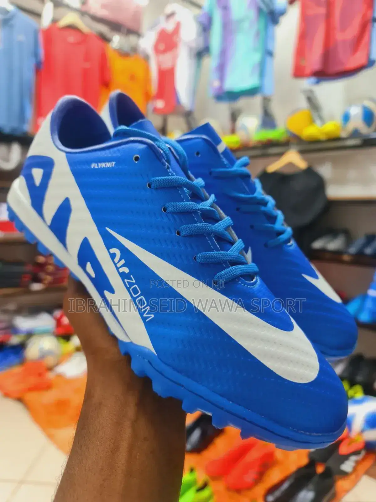 Football Shoes