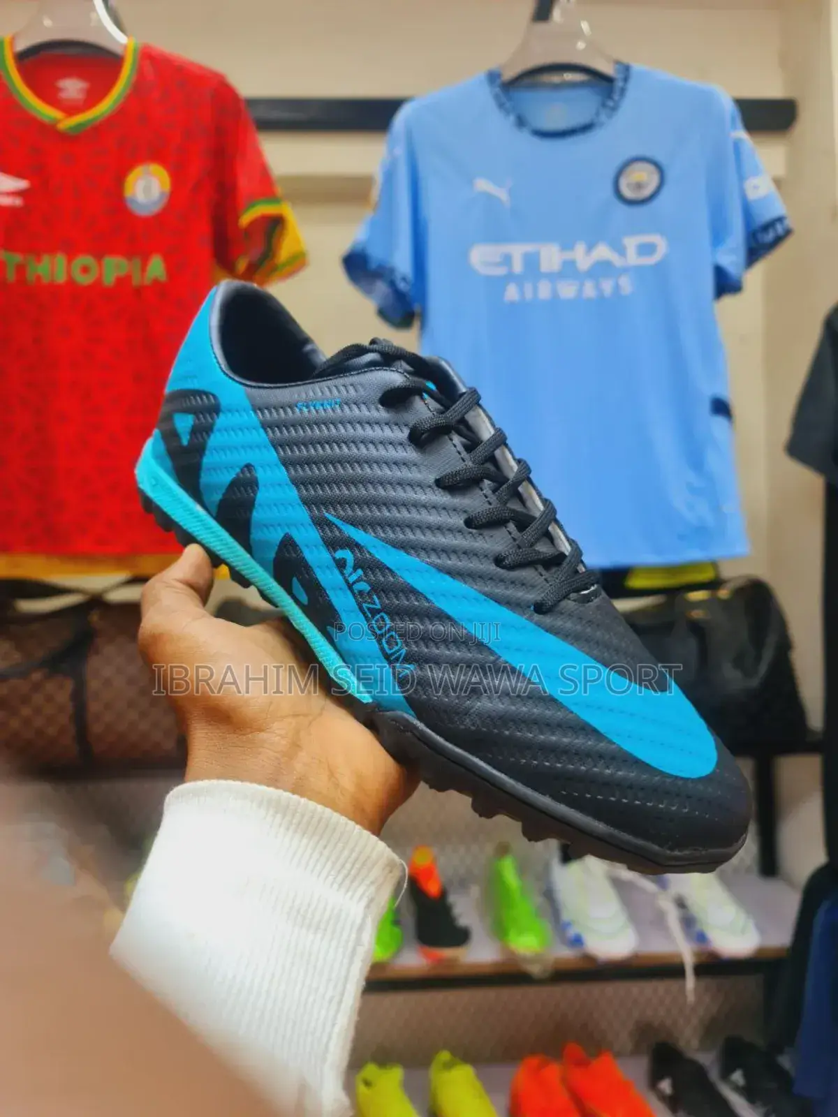 Football Shoes