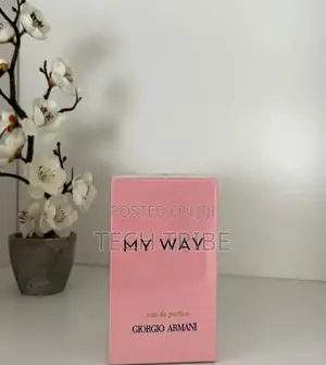Photo - Armani
My Way Eau De Parfum +Travel Spray
90ml+15ml