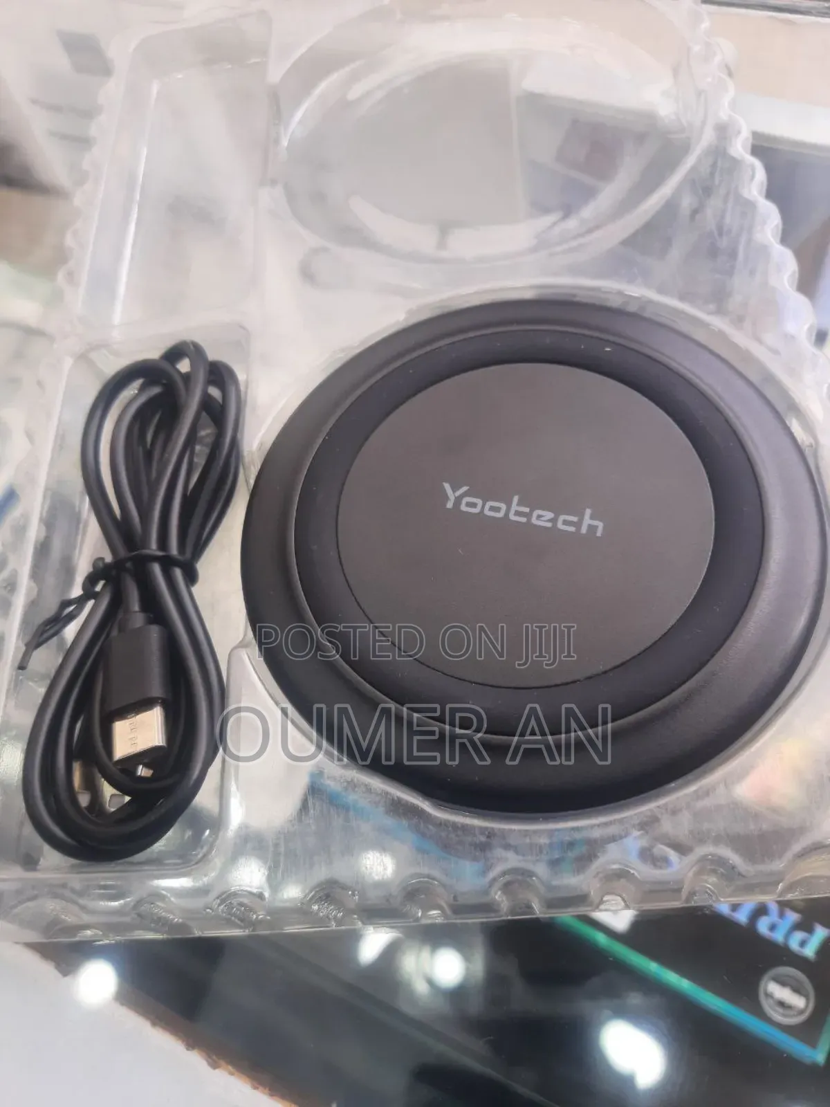 Wireless Changing Pad