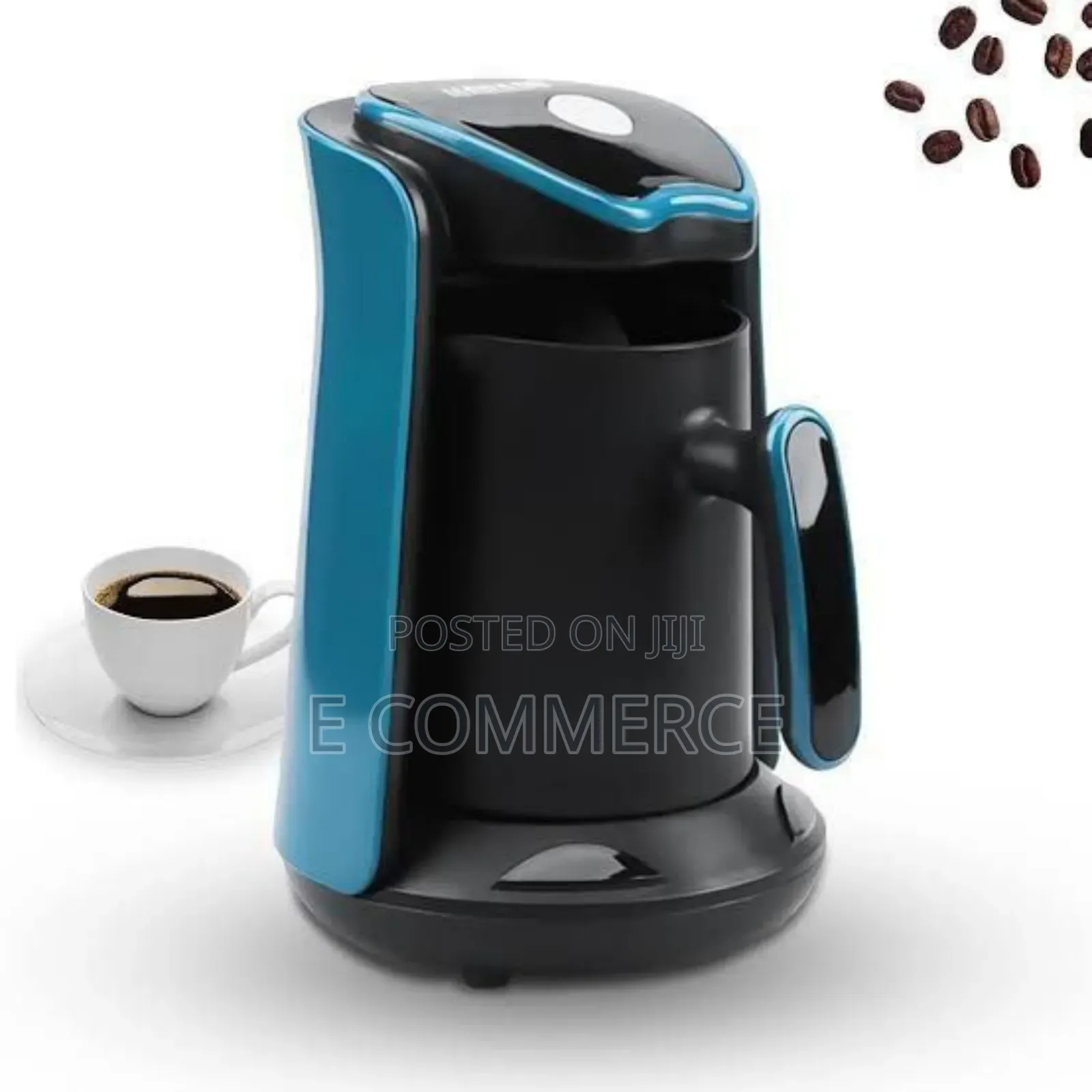 1marado Turkish Electric Coffee Maker