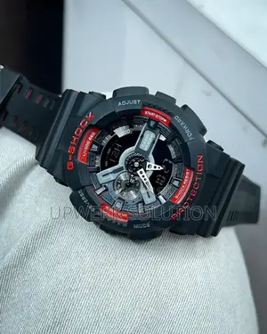 *The Most Sold G-Shock Model Is Now Available*
