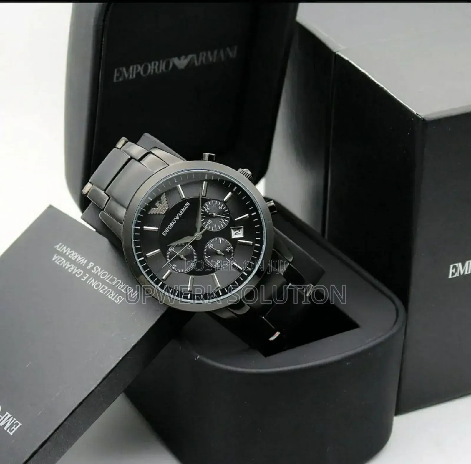 *_ Iconic Emporio Armani Is Now Available Ready to Ship_*
