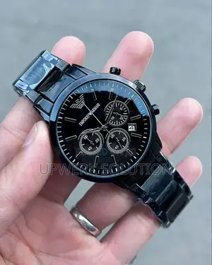 *_ Iconic Emporio Armani Is Now Available Ready to Ship_*