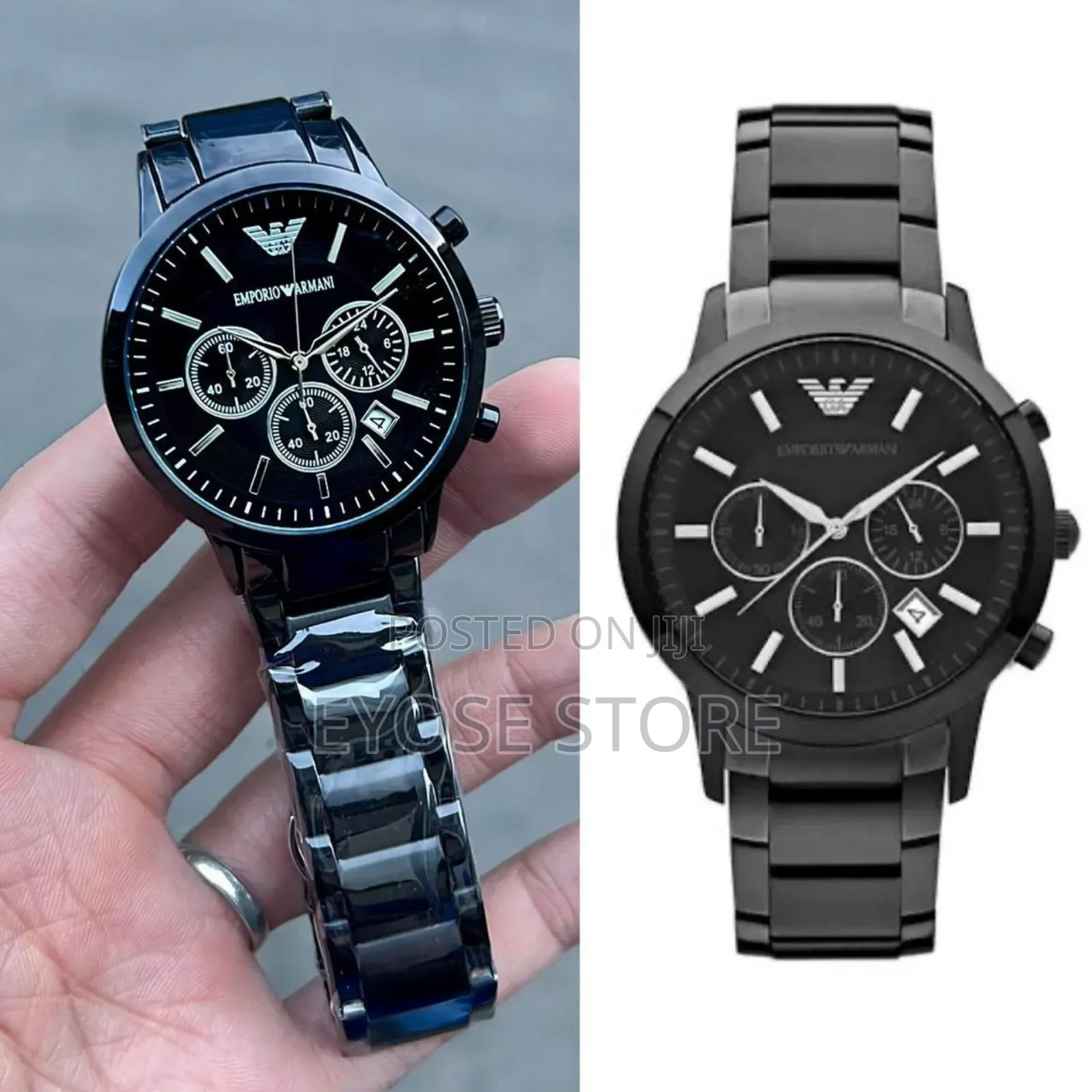 *_ Iconic Emporio Armani Is Now Available Ready to Ship_*