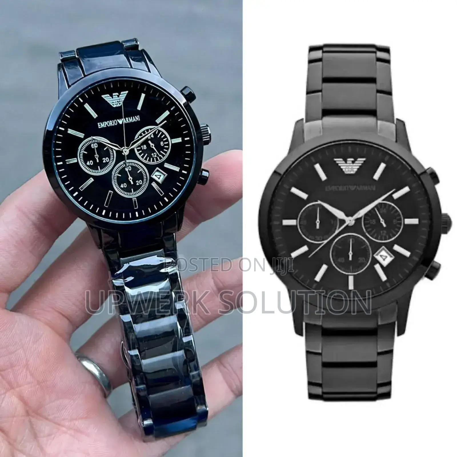 *_ Iconic Emporio Armani Is Now Available Ready to Ship_*