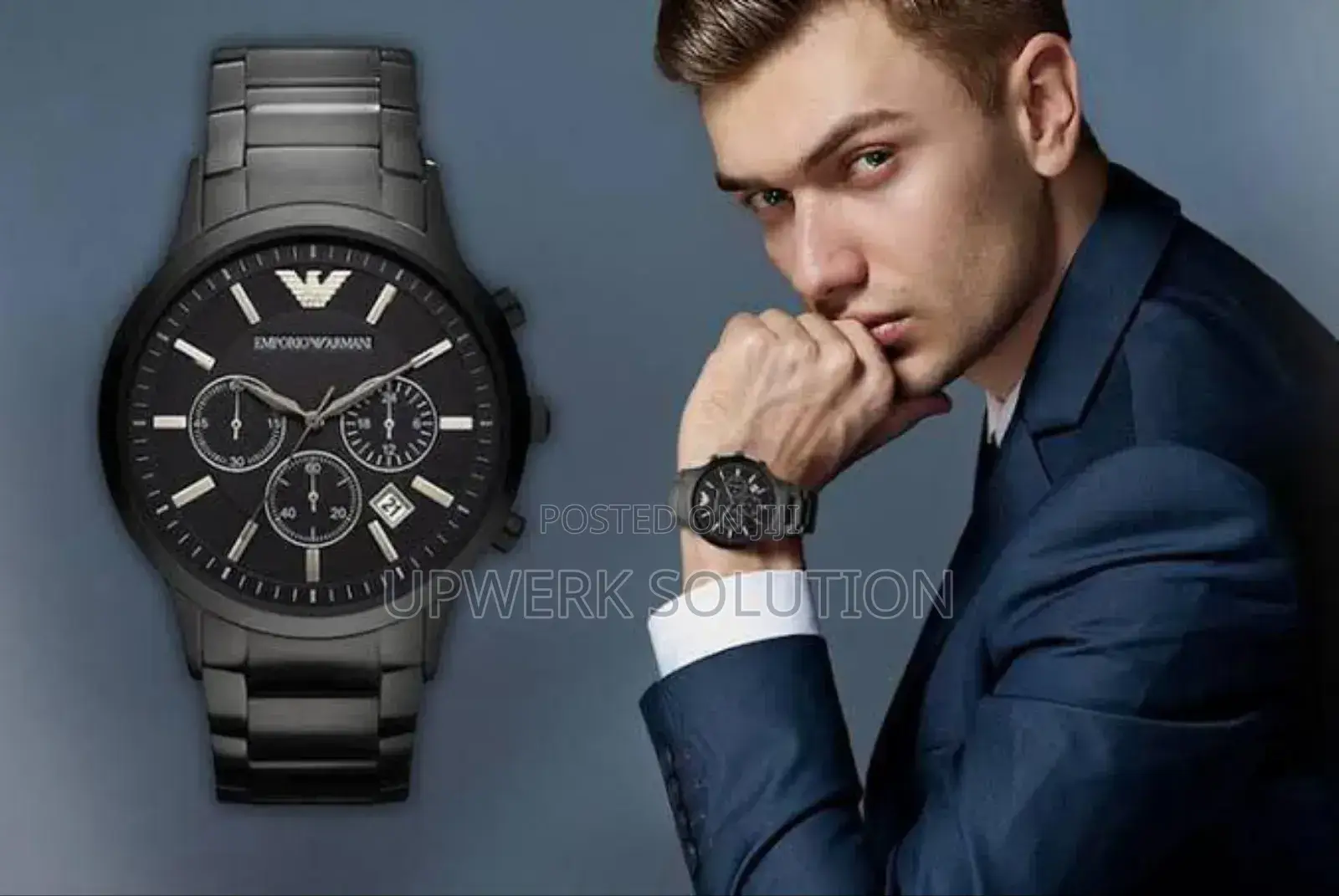 *_ Iconic Emporio Armani Is Now Available Ready to Ship_*