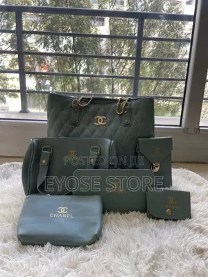  Chanel 6set Bag