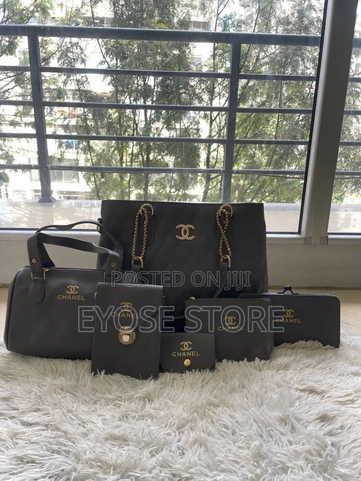  Chanel 6set Bag