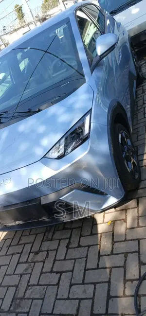 New BYD Seagull 2024 White