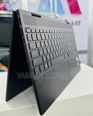 Photo - New Laptop HP Envy X360 8GB AMD Ryzen 7 SSD 512GB
