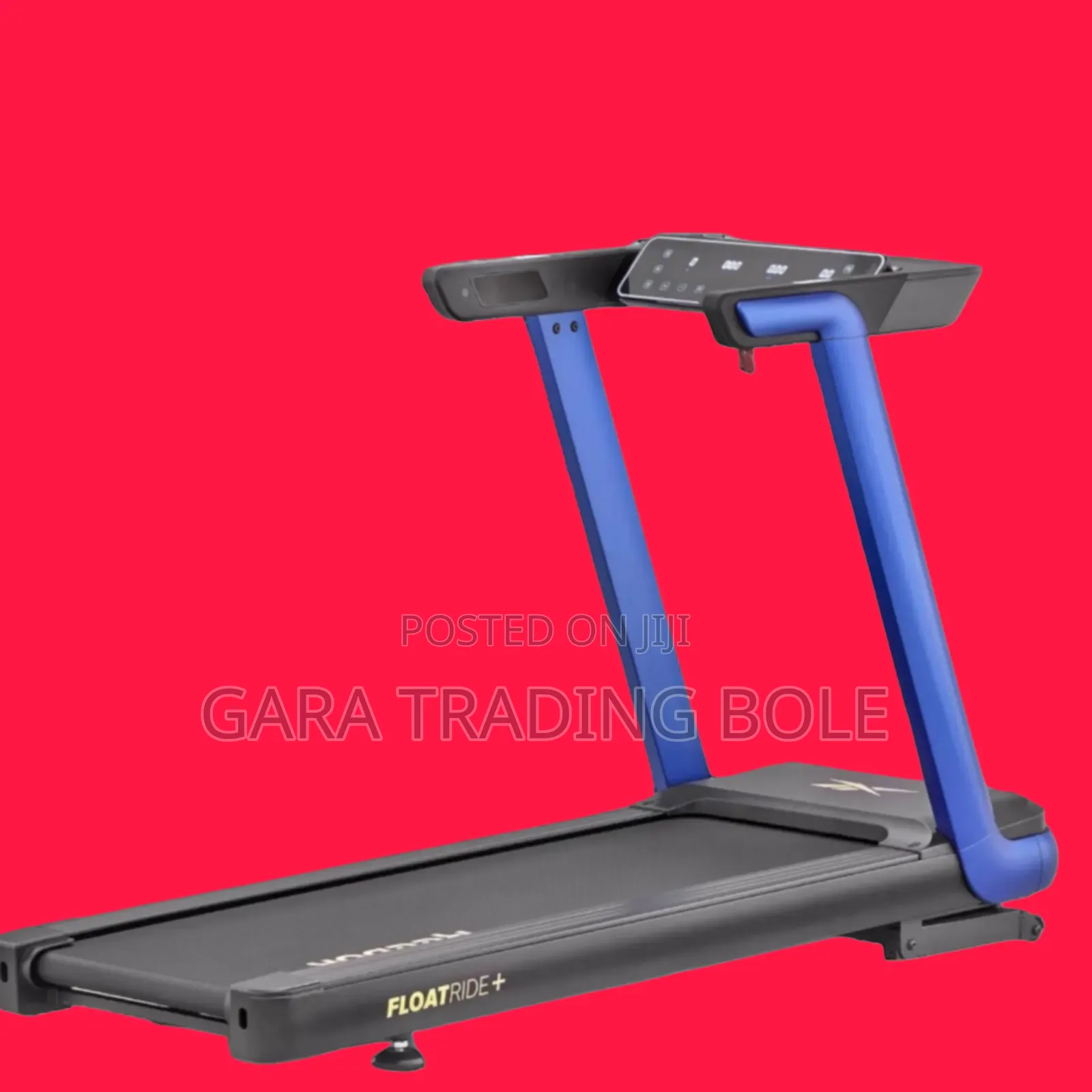 Treadmill Reebok Fr30. 4 Horsepower