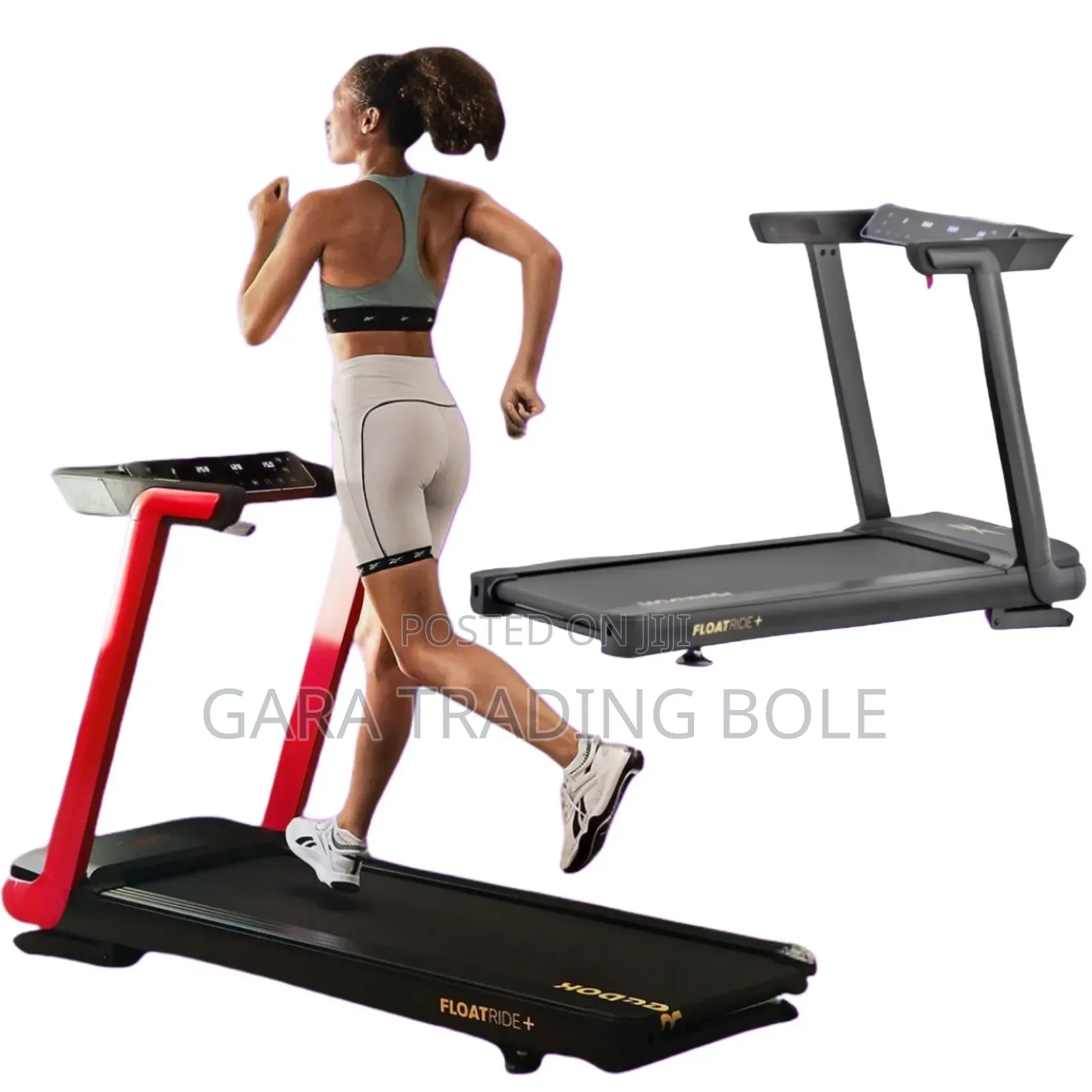 Treadmill Reebok Fr30. 4 Horsepower