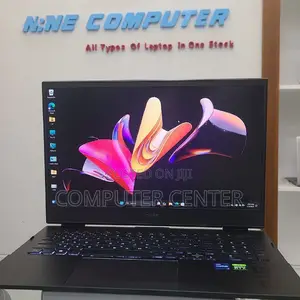 New Laptop HP Omen 16 16GB Intel Core I7 SSD 512GB