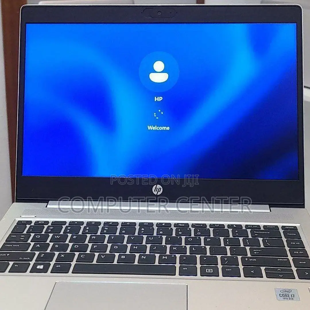 New Laptop HP ProBook 430 G7 16GB Intel Core I7 SSD 512GB