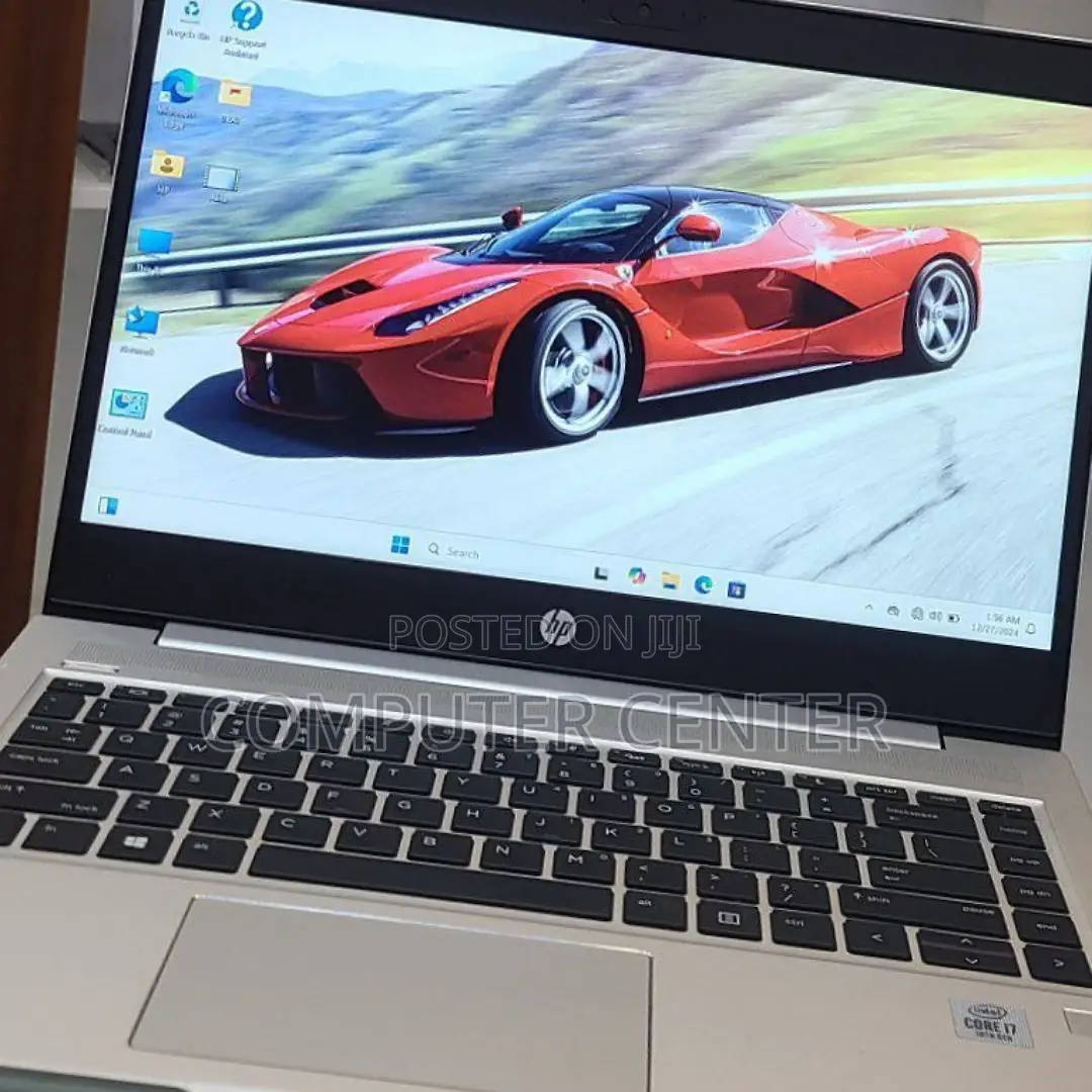 New Laptop HP ProBook 430 G7 16GB Intel Core I7 SSD 512GB