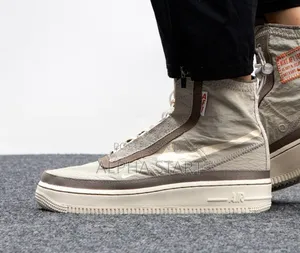 Nike Air Force 1 Shell ‘Sail’ Shoes High Quality Shoes For