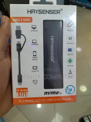 Photo - Nvme Enclosure