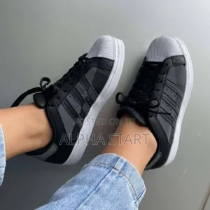 Adidas Originals Superstar ’Triple A’ Shoes