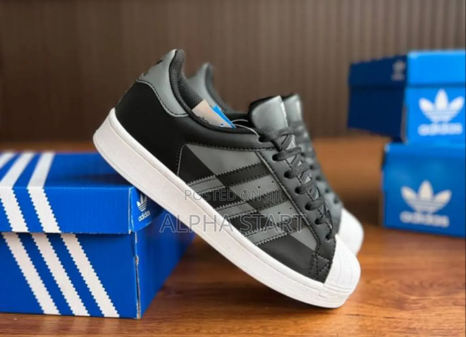 Adidas Originals Superstar ’Triple A’ Shoes